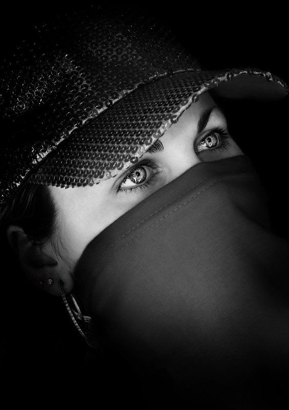 beutiful, terrorist, dark, portrait Beautiful Terroristphoto preview