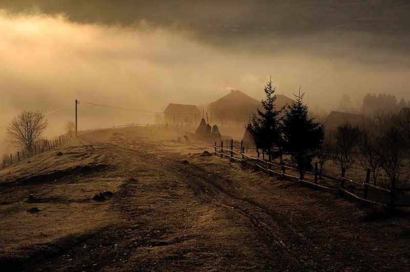 Спит село...photo preview