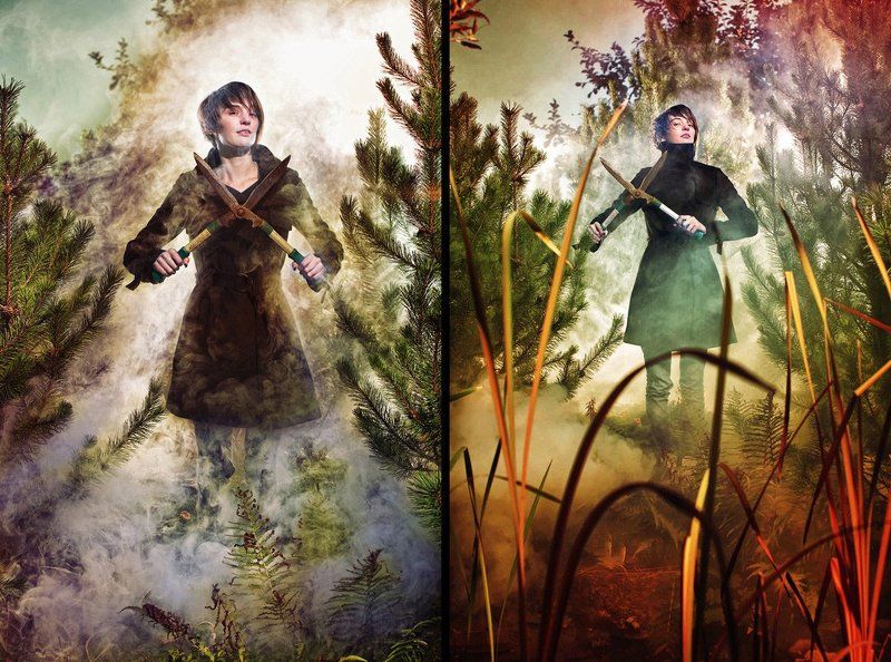 Hotaru is going to have some fun. фото превью