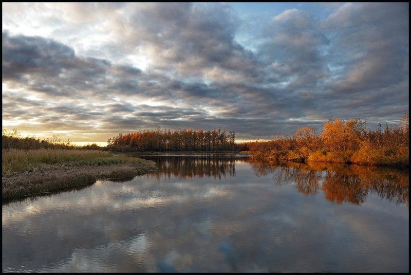 магаданская, область, река, ланковая Душа рекиphoto preview