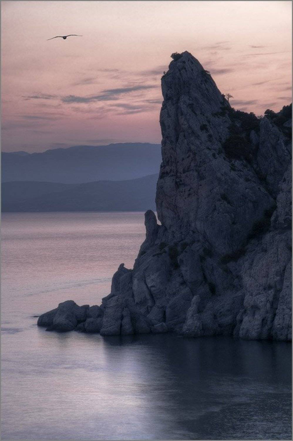 Свобода одиночества.... Автор: Екатерина (PhotoJourneys.ru) Васягина крым, Екатерина (PhotoJourneys.ru) Васягина