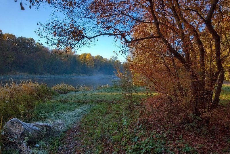 Октябрь фото превью