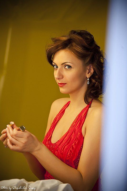 в гримеркеphoto preview