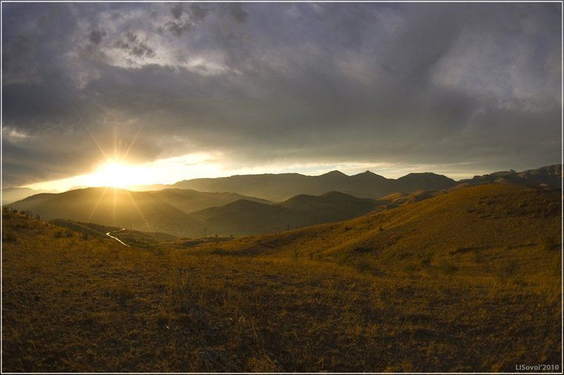 лучи над курганамиphoto preview