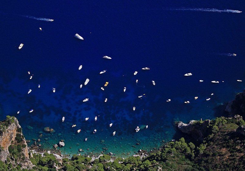 корабли, порт, о.капри корабликиphoto preview