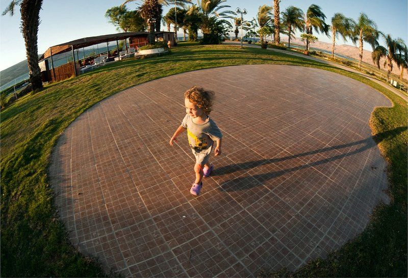 израиль, марк, кибуц Неужели земля круглая??photo preview