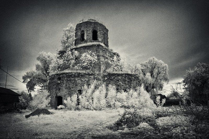 старые церкви черниговщины... фото превью