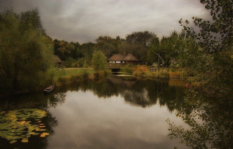 пейзаж Наследие фото превью