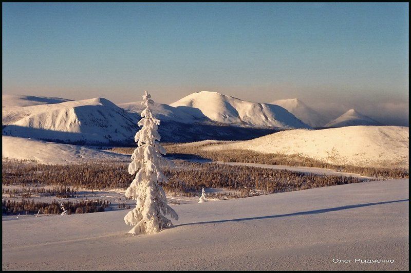 магаданская область, хасынский район, талая Северphoto preview