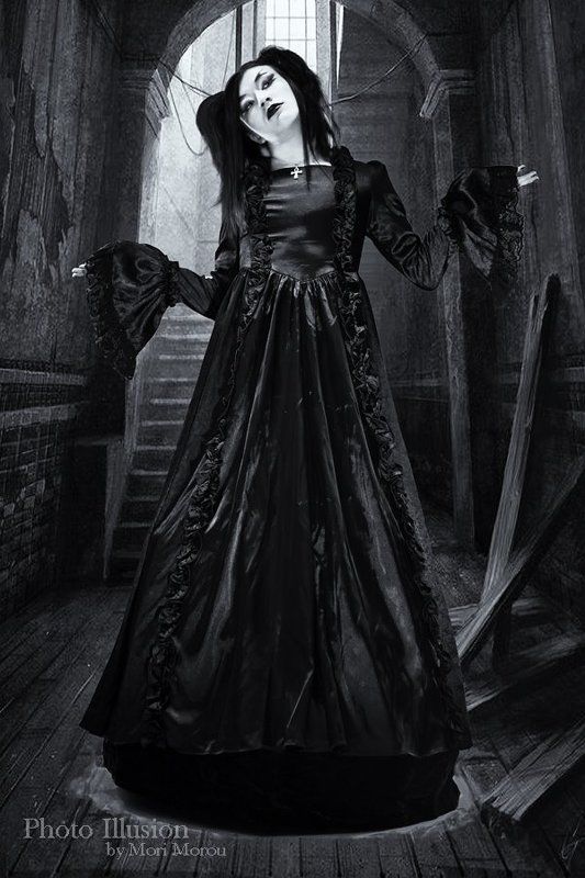 готика Леоphoto preview