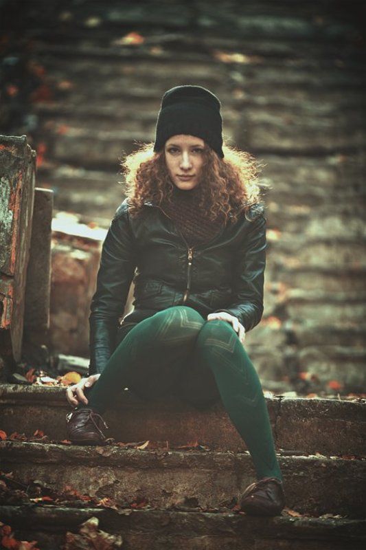 девочка-октябрьphoto preview