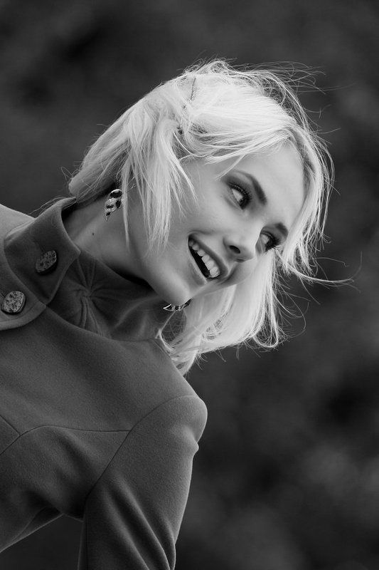 портрет, эмоции, девушка позитива всем...photo preview