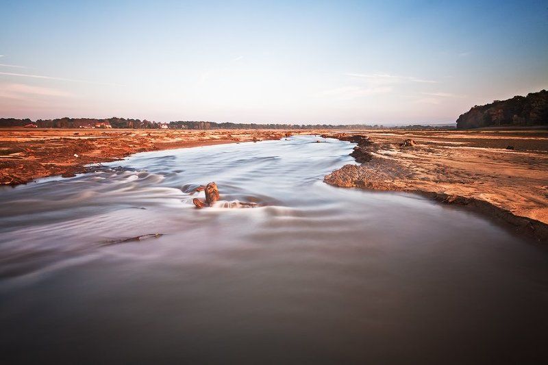 Old River...photo preview