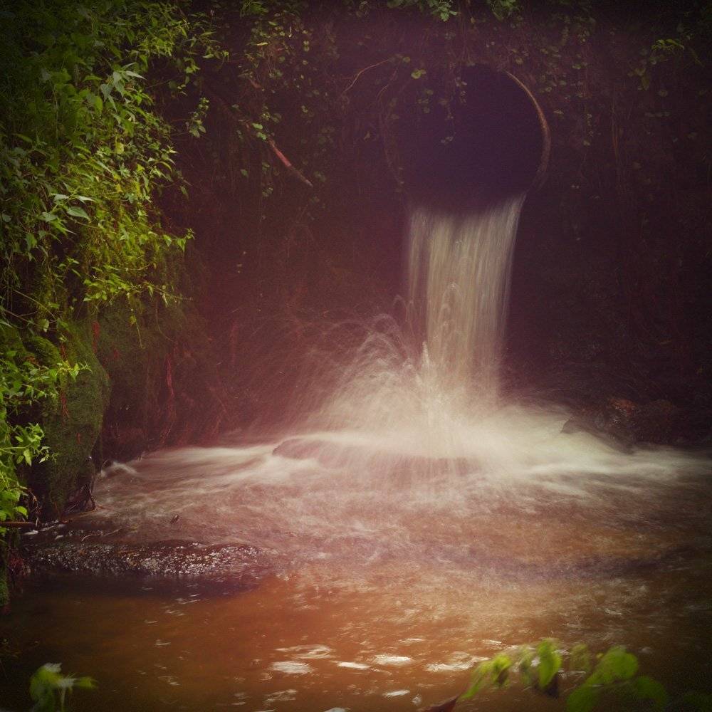 modern fountain. Автор: Павел Нагорный , Павел Нагорный