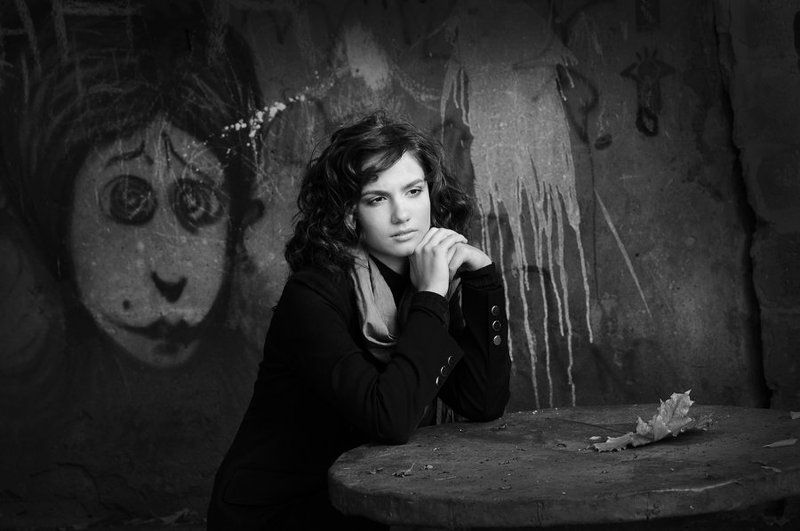 осенняя мелодия фото превью