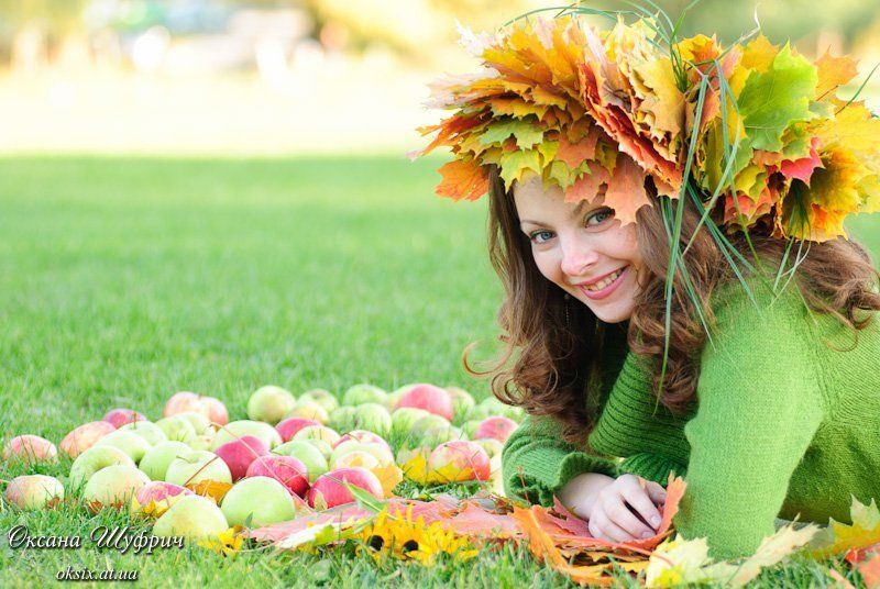 Мисс Осеньphoto preview