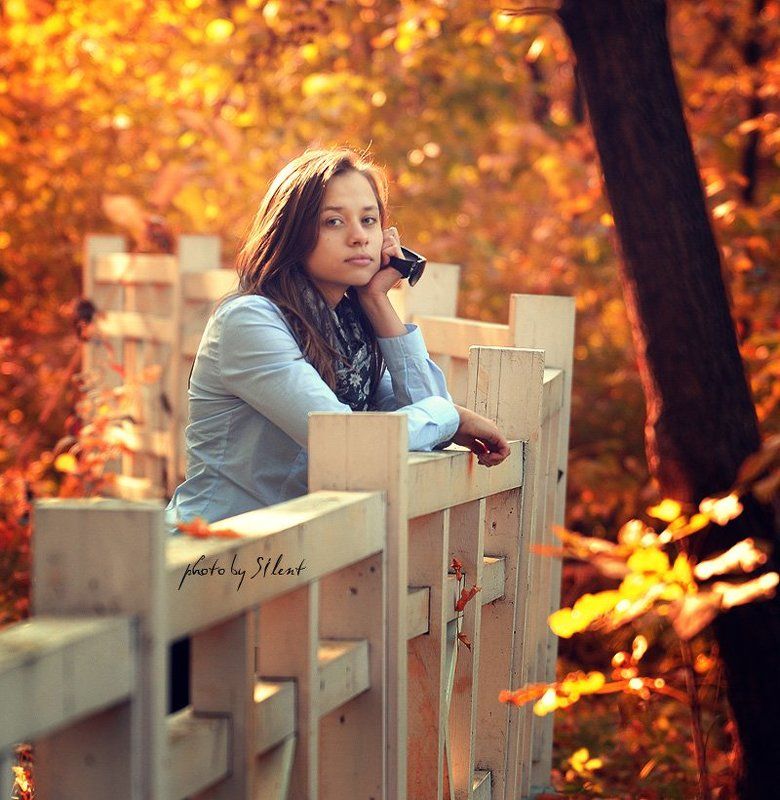 Осении тона естественно!photo preview