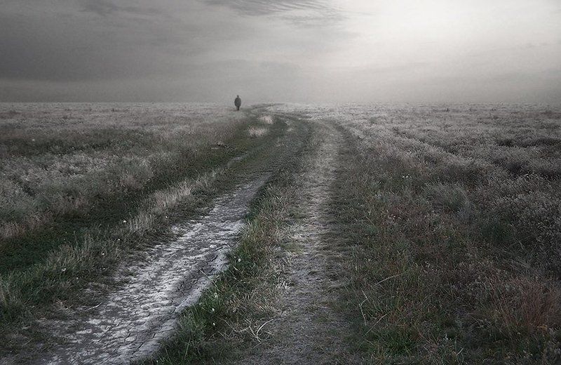 Не пылит дорога, не дрожат листы....photo preview