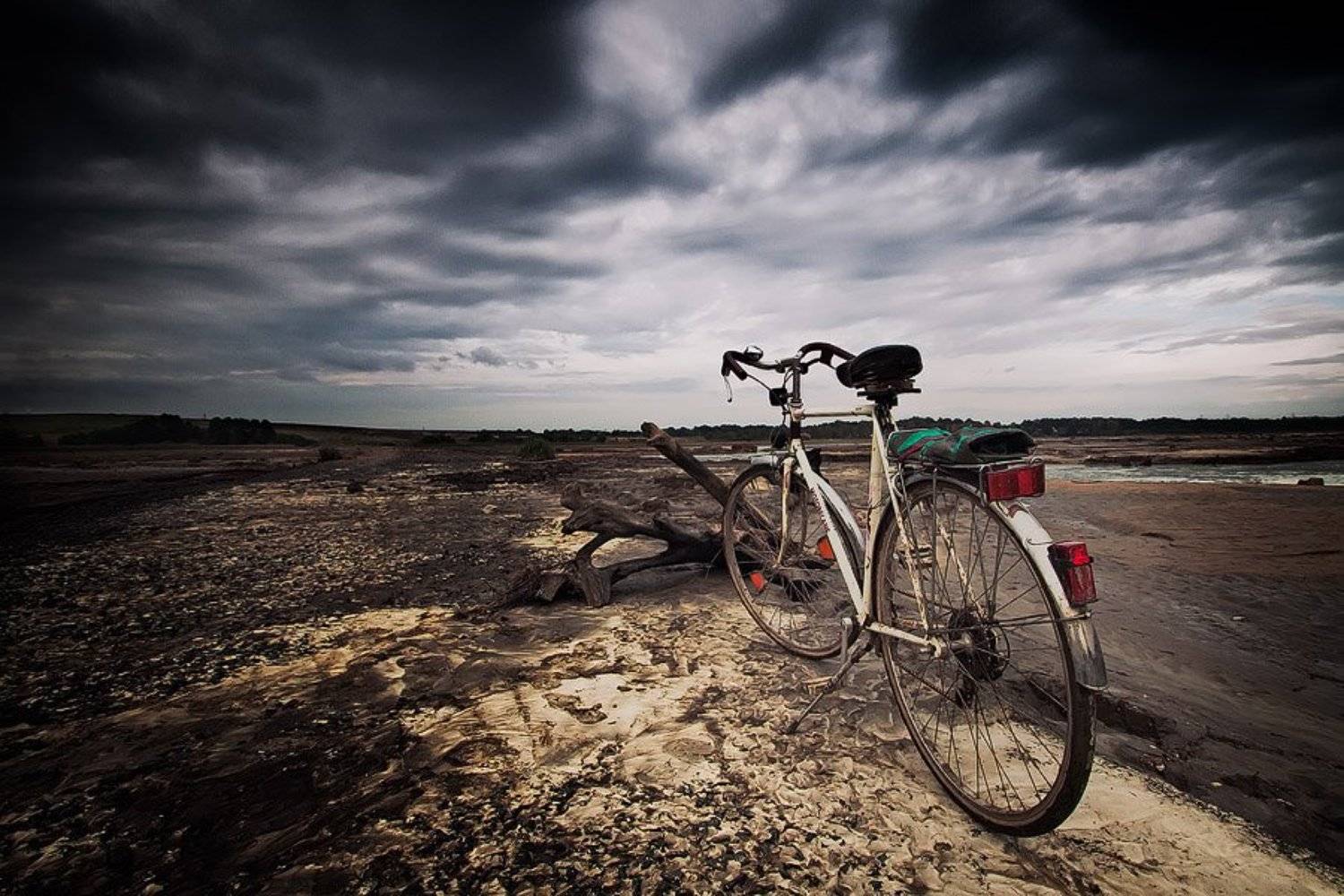 Велосипедный маршрут.... Автор: Агнесса пейзаж, Агнесса