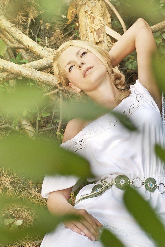 Kira. Her dreams.photo preview