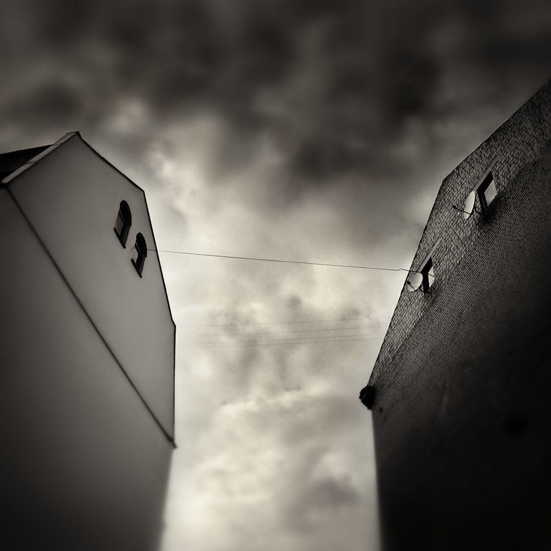 соседи, дома, город Соседи (Neighbours)photo preview