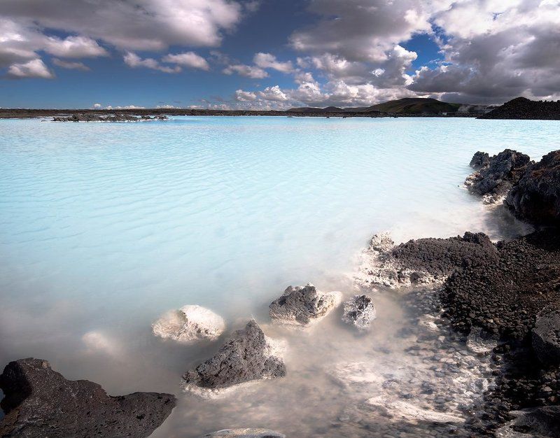 THE BLUE LAGUNE...photo preview