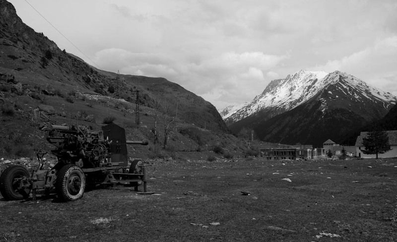 mountains, landscape, elbrus Сезон лавин законченphoto preview