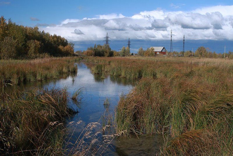 Домик в деревнеphoto preview