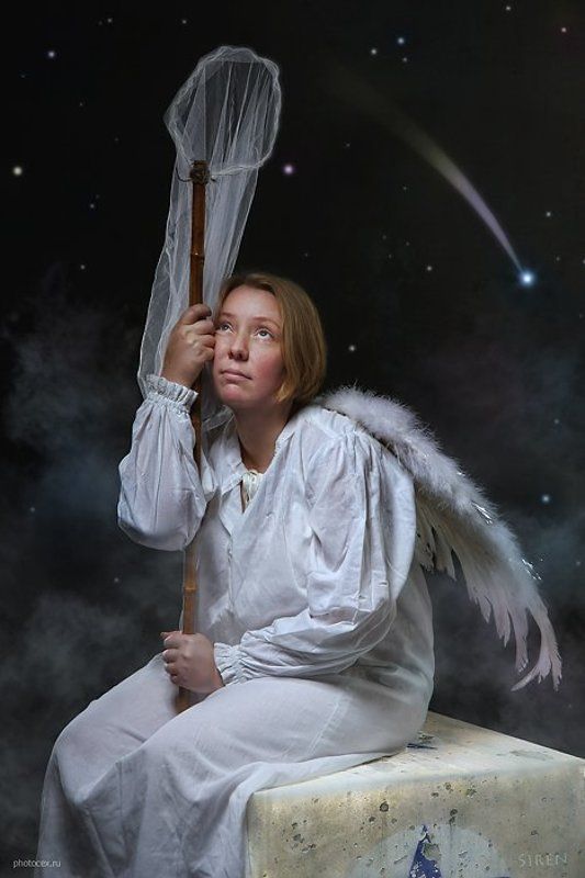 Горят над нами, горят...photo preview