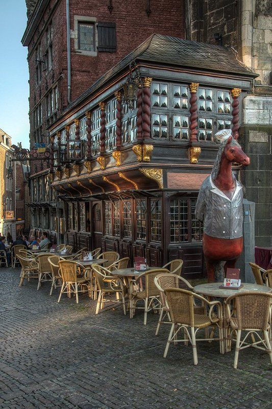 postwagen, аахен Postwagen фото превью