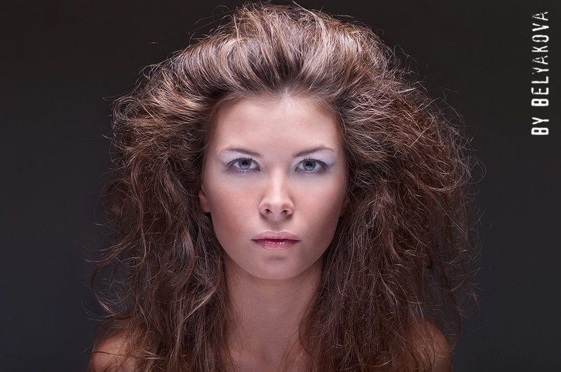 волосы gloomy hairsphoto preview