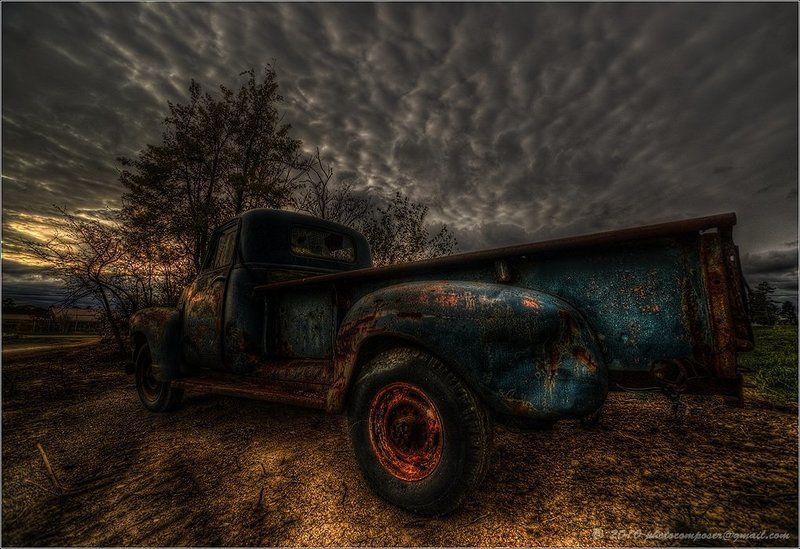 pilgrim, hdri Who wants to live forever?photo preview