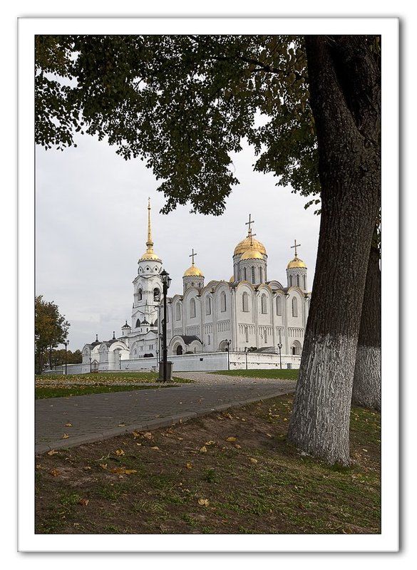 владимир Прогулка по Владимиру(Утро)...photo preview