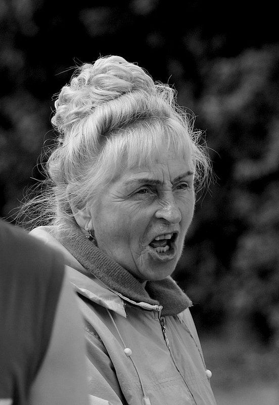 эмоции, портрет, , ч.б., жанр ...ДА ТЫ НА СЕБЯ ПОСМОТРИ,,,,photo preview