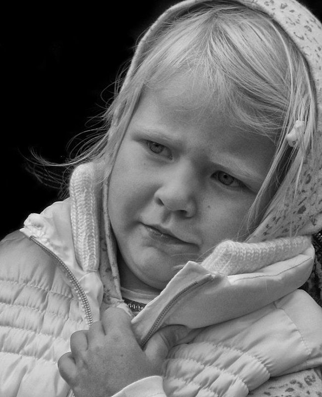 ребёнок, человек, девочка Девчушка..photo preview