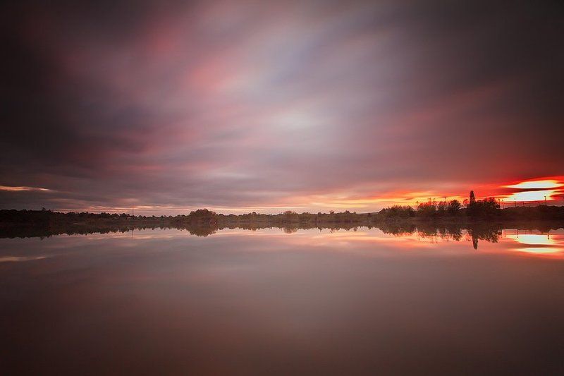 when the sun says goodnight...photo preview