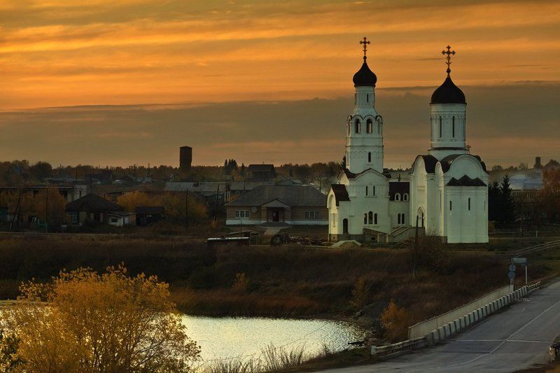 Вечерний звонphoto preview