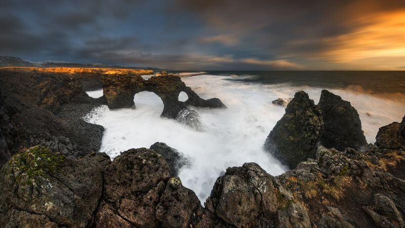 Gatklettur...photo preview