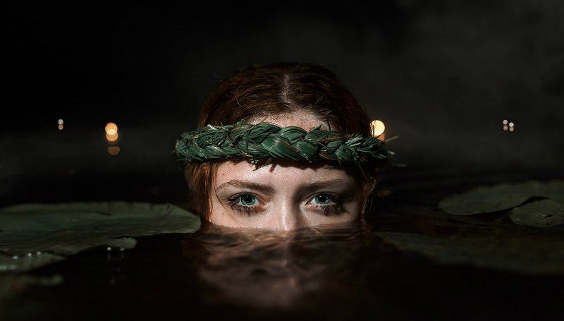 Нимфа водыphoto preview