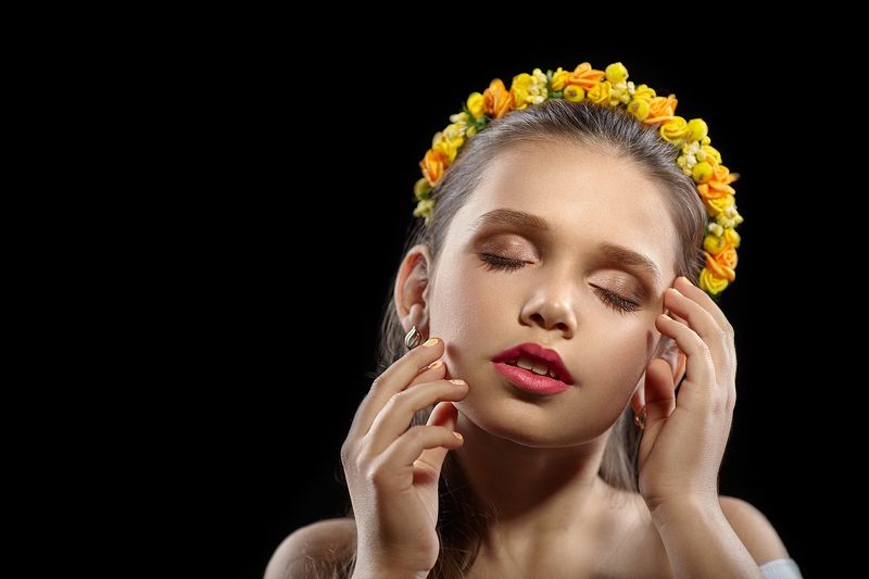 дети, мода, портрет Nikolphoto preview