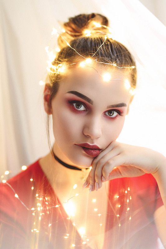 ангел, гламур, никон, 85мм Ангелphoto preview