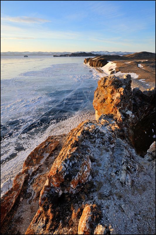 байкал, малое море, ольхон, огой, весна Весенняя прогулкаphoto preview