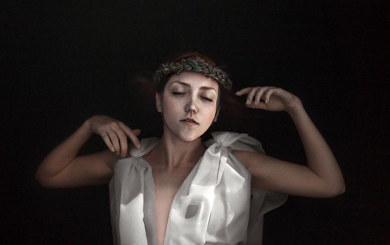 Нимфа водыphoto preview