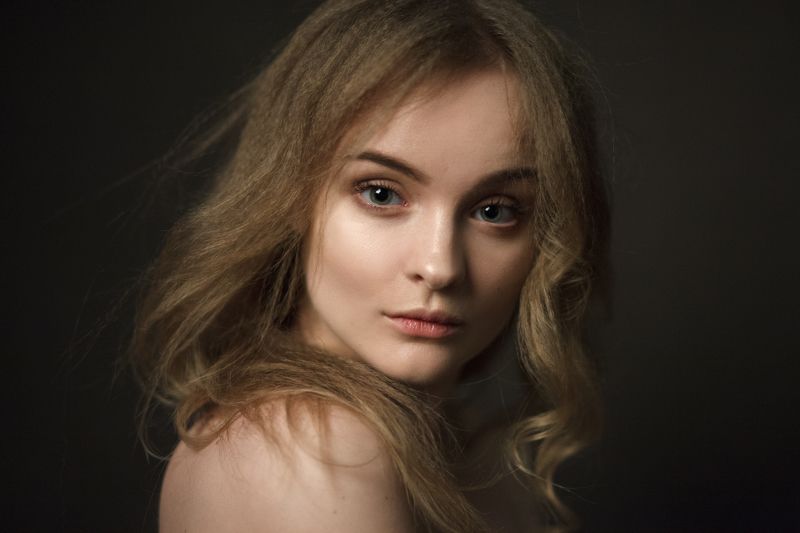 девушка, 2017, портрет, portrait, глаза, прическа, pretty Sofiaphoto preview