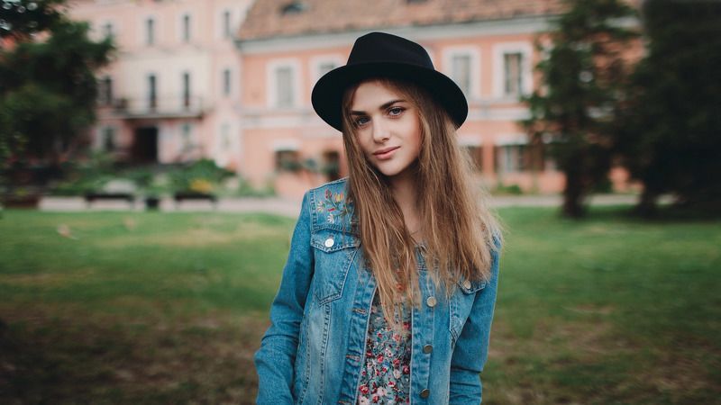 portrait, girl, people, beautiful, natural light, Colour, Minsk Александраphoto preview