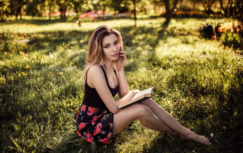 #portrait #beautiful #model #russia #moscow # #canon #sigma #natural #light #портретарт #модель #portrait #art Dariaphoto preview