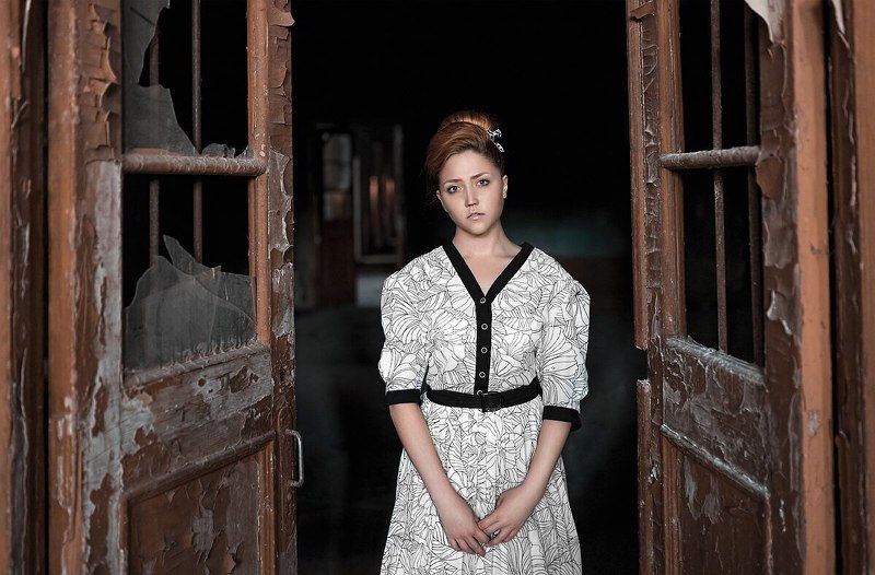 Девушка из прошлогоphoto preview