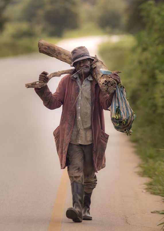 Встречи на дорогах Анголы фото превью