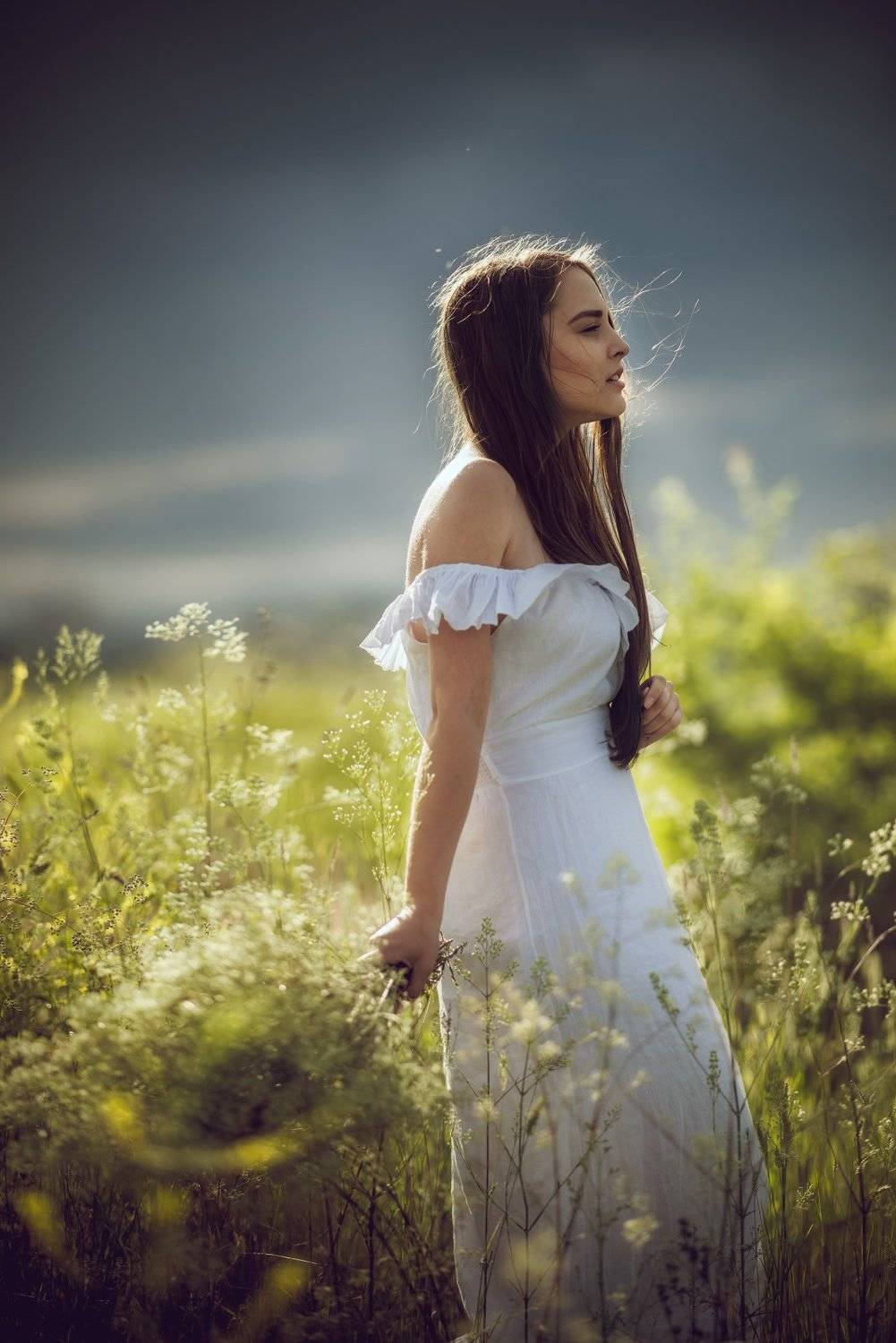 Перед грозой. Автор: Денис Богомолов , Денис Богомолов