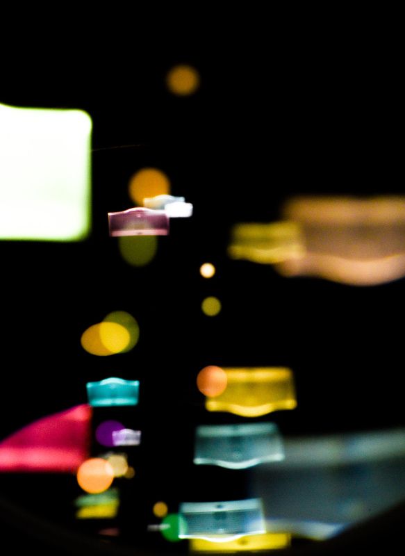 nikon никон абстракция сон блик блики фотография  Цветные сны Никонистаphoto preview